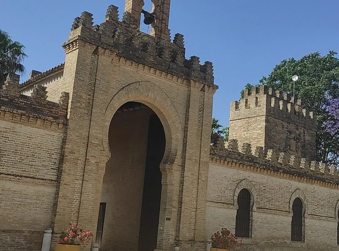 Benacazón Andalusian countryside